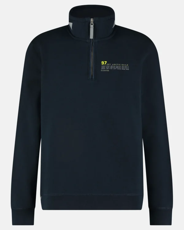 Truien En Sweaters-Gaastra Warme En Stretchy Seagull Jersey