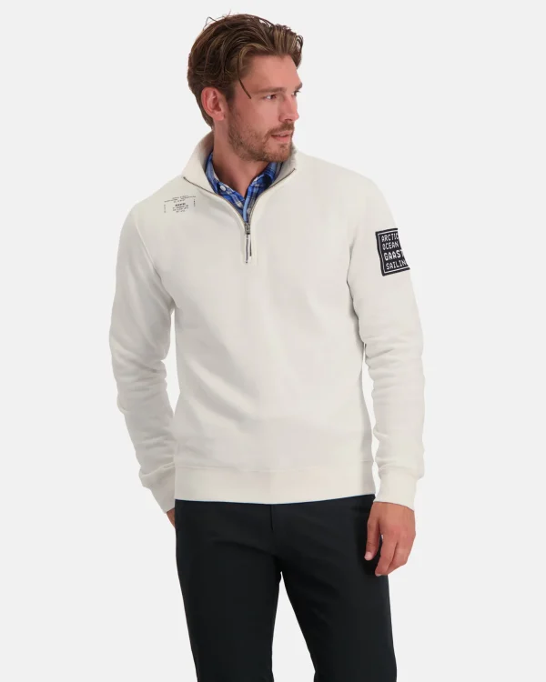 Truien En Sweaters-Gaastra Warme En Stretchy Seagull Jersey