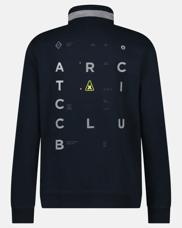 Truien En Sweaters-Gaastra Warme En Stretchy Seagull Jersey