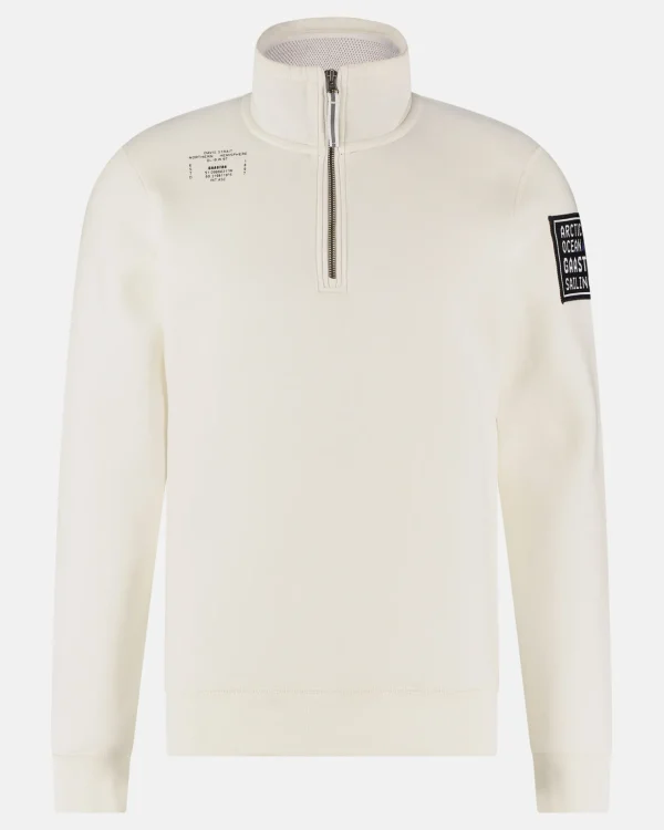Truien En Sweaters-Gaastra Warme En Stretchy Seagull Jersey