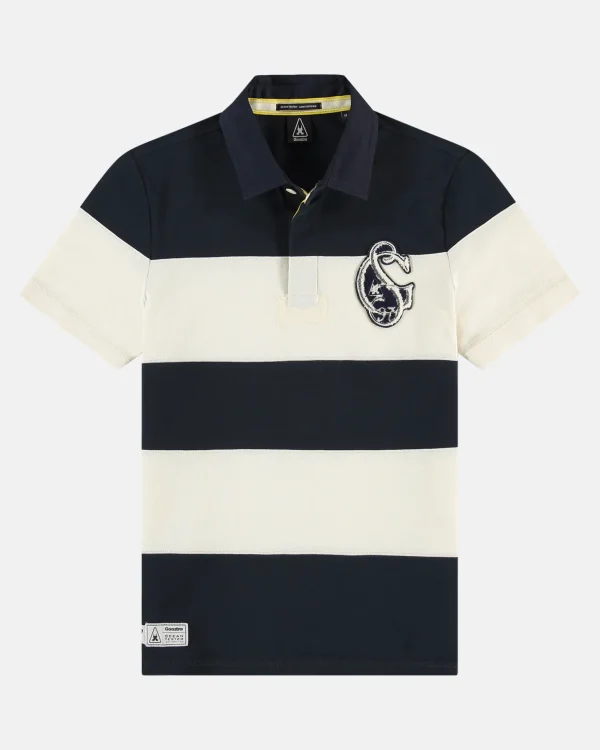 Polo'S En T-Shirts-Gaastra Watercraft Rugby Polo