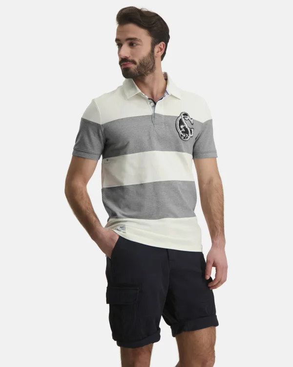 Polo'S En T-Shirts-Gaastra Watercraft Rugby Polo