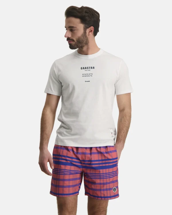 Polo'S En T-Shirts-Gaastra Wilson Muscle T-Shirt
