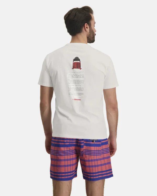 Polo'S En T-Shirts-Gaastra Wilson Muscle T-Shirt