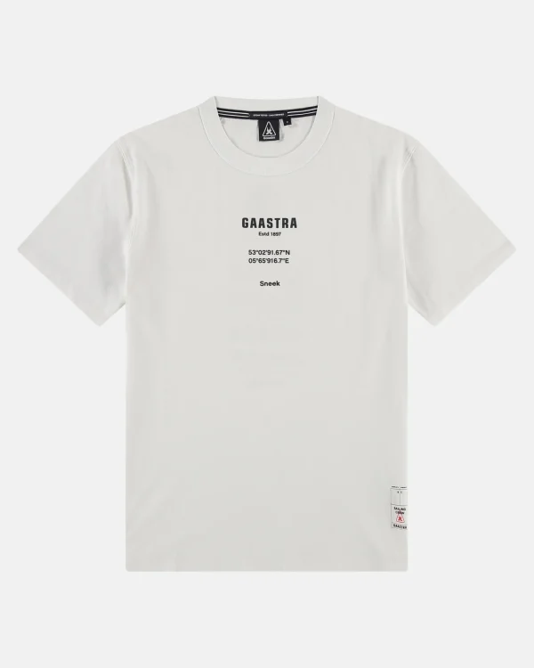 Polo'S En T-Shirts-Gaastra Wilson Muscle T-Shirt