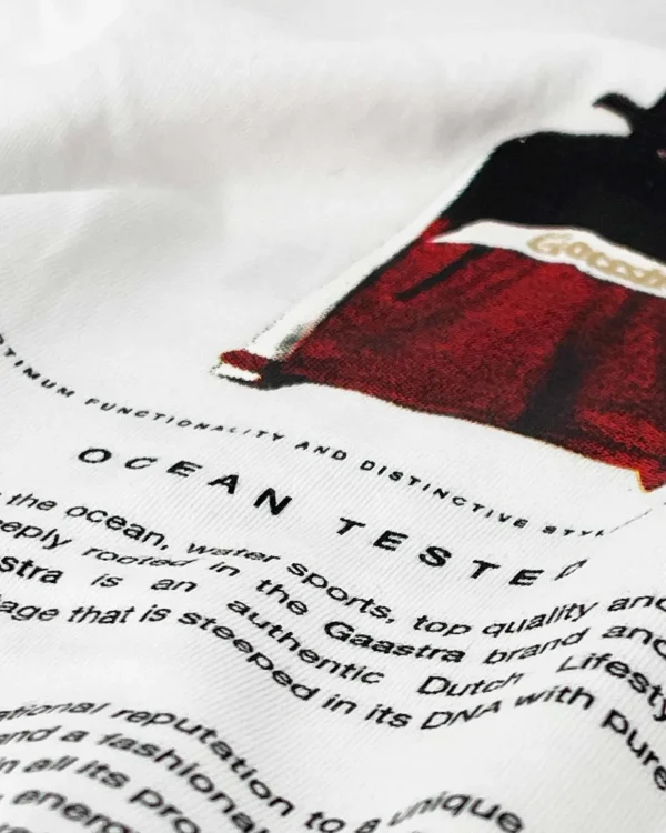 Polo'S En T-Shirts-Gaastra Wilson Muscle T-Shirt