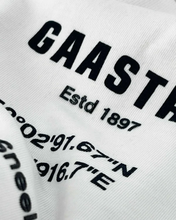 Polo'S En T-Shirts-Gaastra Wilson Muscle T-Shirt