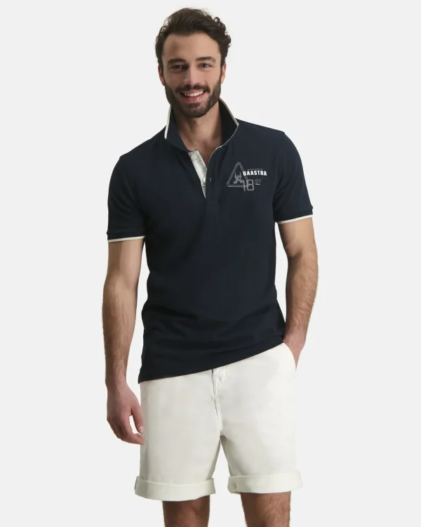 Polo'S En T-Shirts-Gaastra Wishbone Polo