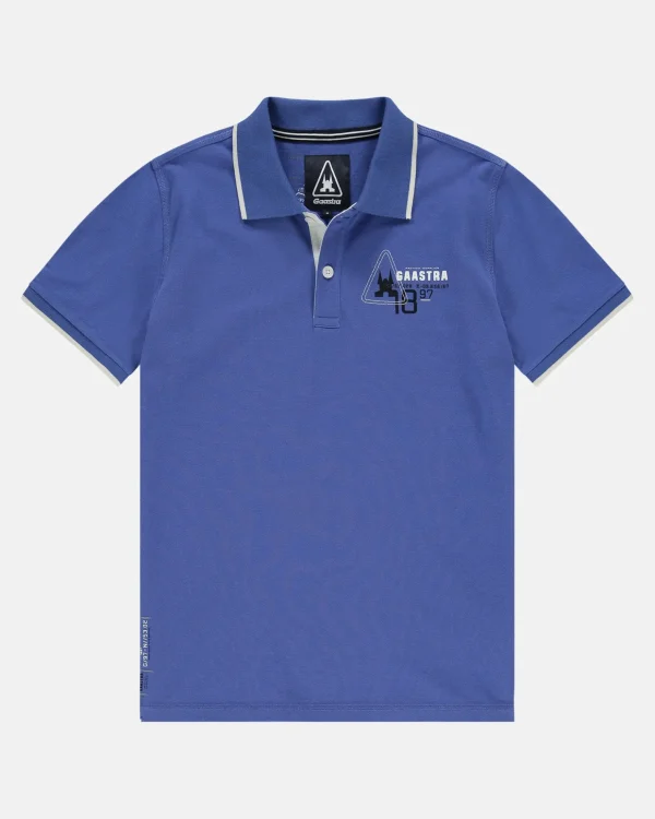 Polo'S En T-Shirts-Gaastra Wishbone Polo