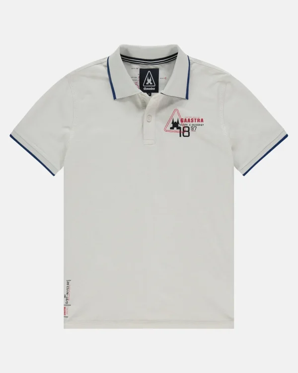 Polo'S En T-Shirts-Gaastra Wishbone Polo