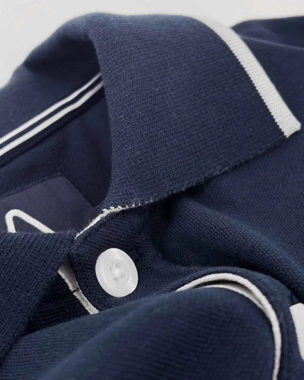 Polo'S En T-Shirts-Gaastra Wishbone Polo