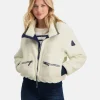 Fleece & Softshell-Gaastra Zacht Fleecevest Polarstar