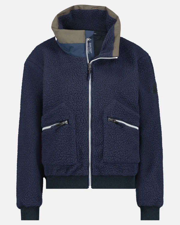 Fleece & Softshell-Gaastra Zacht Fleecevest Polarstar