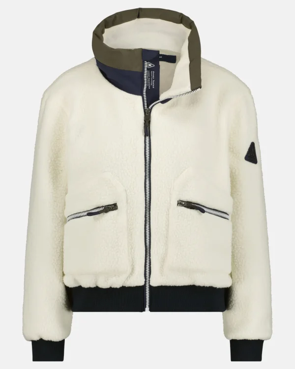 Fleece & Softshell-Gaastra Zacht Fleecevest Polarstar