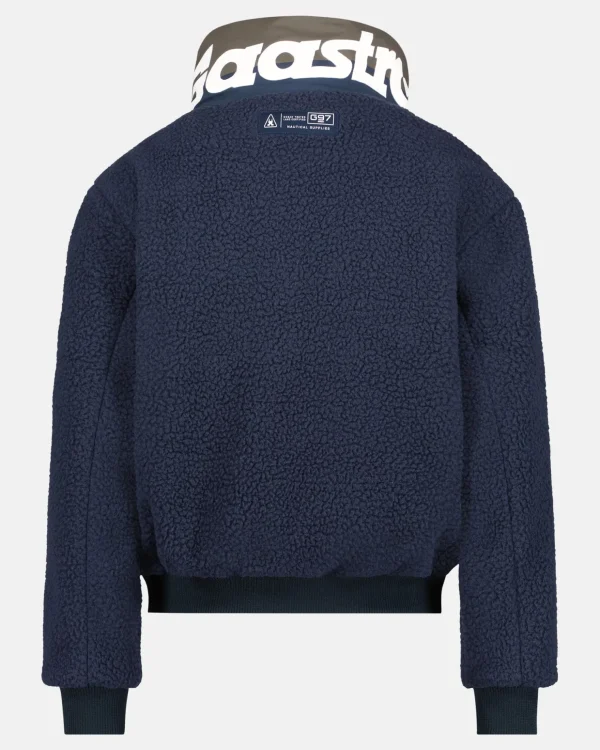 Fleece & Softshell-Gaastra Zacht Fleecevest Polarstar