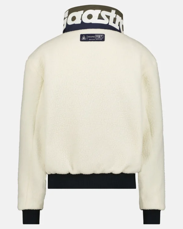 Fleece & Softshell-Gaastra Zacht Fleecevest Polarstar