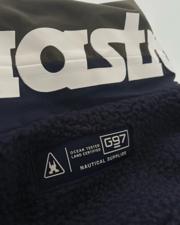Fleece & Softshell-Gaastra Zacht Fleecevest Polarstar