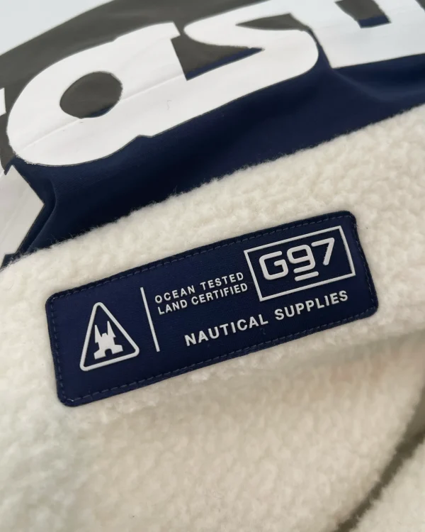 Fleece & Softshell-Gaastra Zacht Fleecevest Polarstar