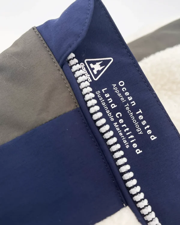 Fleece & Softshell-Gaastra Zacht Fleecevest Polarstar