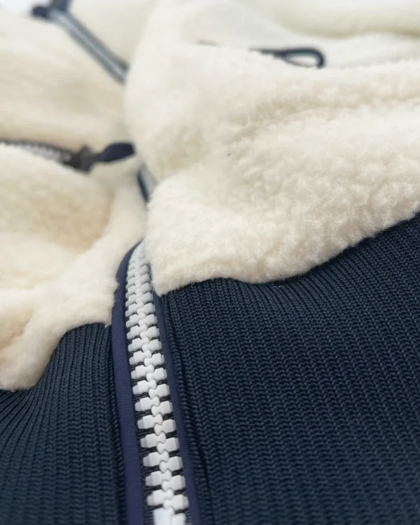 Fleece & Softshell-Gaastra Zacht Fleecevest Polarstar